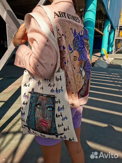 Роспись одежды