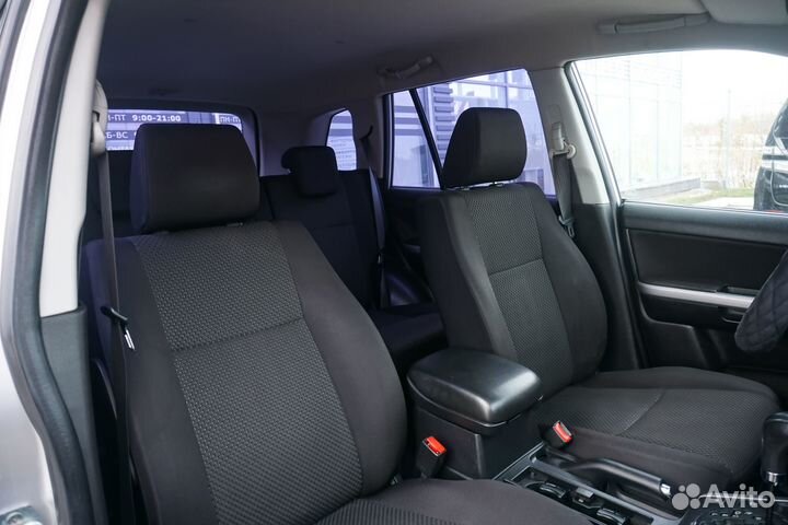 Suzuki Grand Vitara 2.4 AT, 2008, 165 001 км
