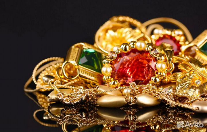 Франшиза ювелирных украшений. Прибыльный бизнес