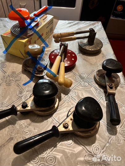 Закаточная машинка для банок