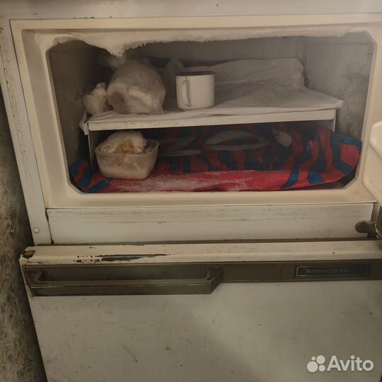 Холодильник Минск 15М