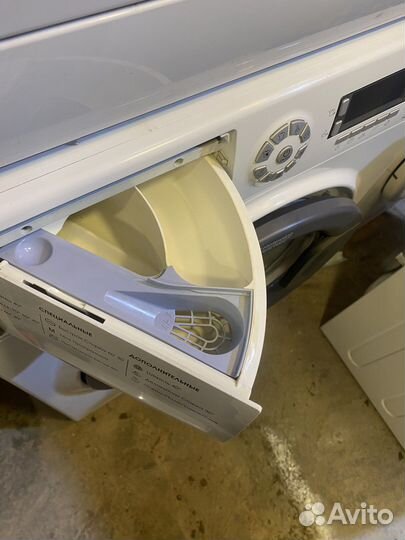 Стиральная машина hotpoint ariston 5,5 кг