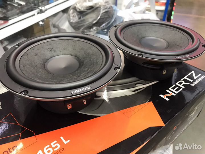 Акустическая система Hertz C165L
