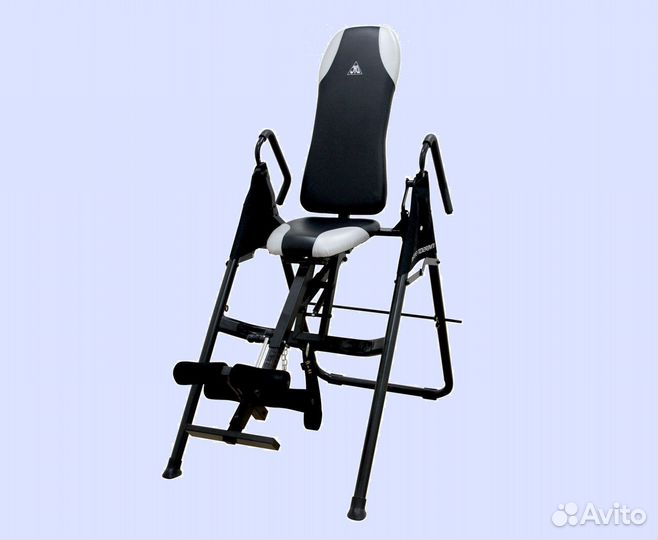 Инверсионный стол с сиденьем 200B складной
