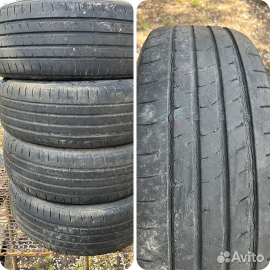 Nexen N Fera RU1 225/65 R17