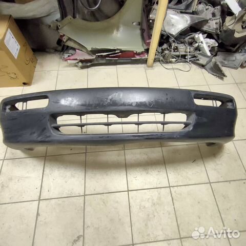 Бампер передний Mazda Familia Новый