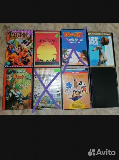 Картриджи на sega