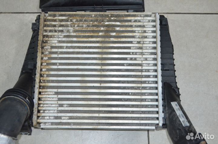 Интеркулер аналог Touareg I Cayenne audi Q7