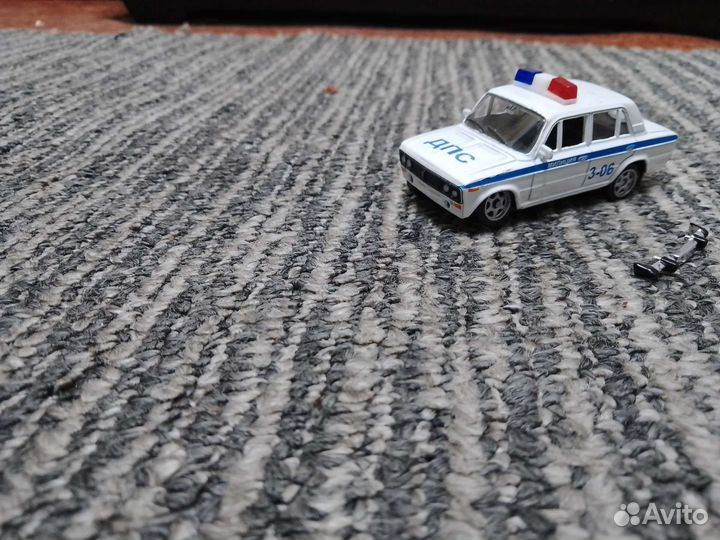 Автомобиль дпс