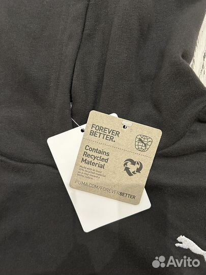 Толстовка Puma Comfort Fit новая