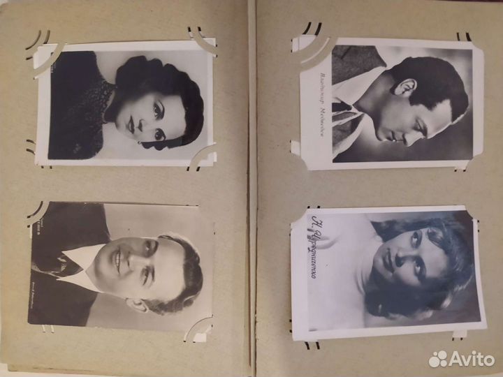 Продам ретро фотографии