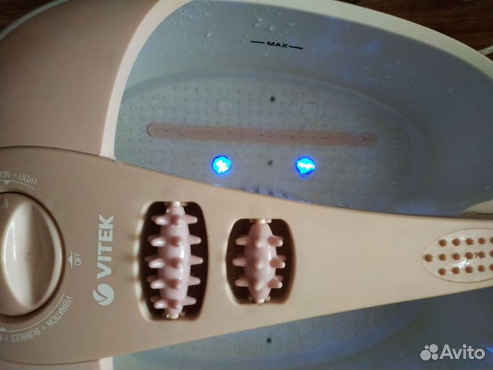 Ванночка массажная для ног