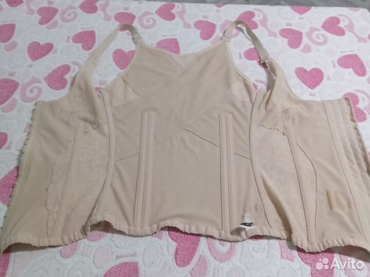 Корсет утягивающий