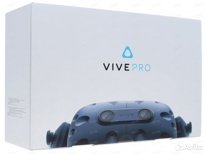 Система виртуальной реальности HTC vive Pro синий