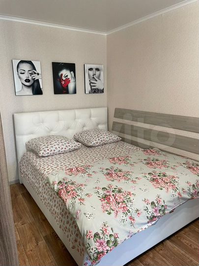 1-к. квартира, 38 м², 5/5 эт.