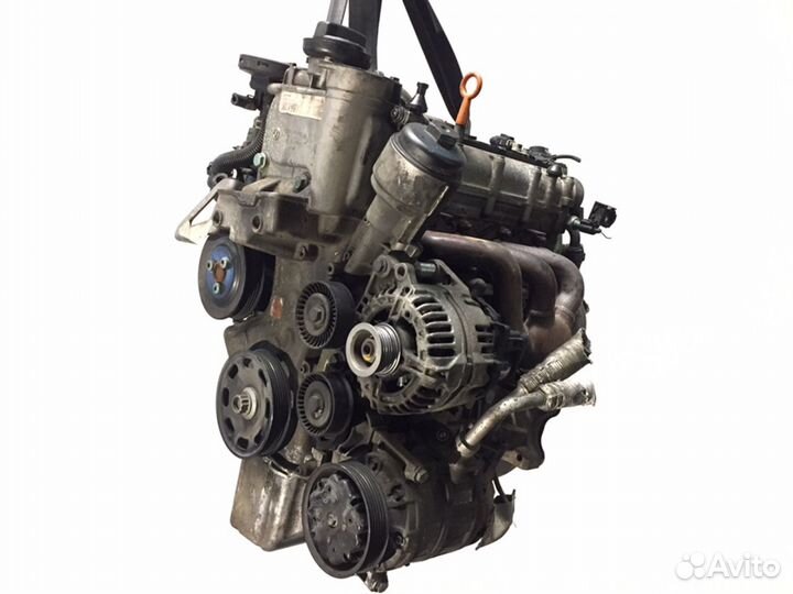 Двигатель Volkswagen Golf 5, 1.6 л, BLP проверен