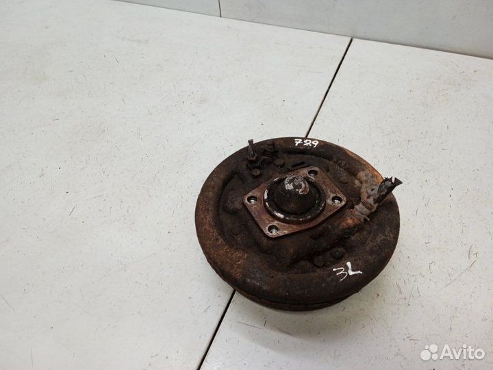 Ступица задняя левая Hyundai Getz 1.3 2004