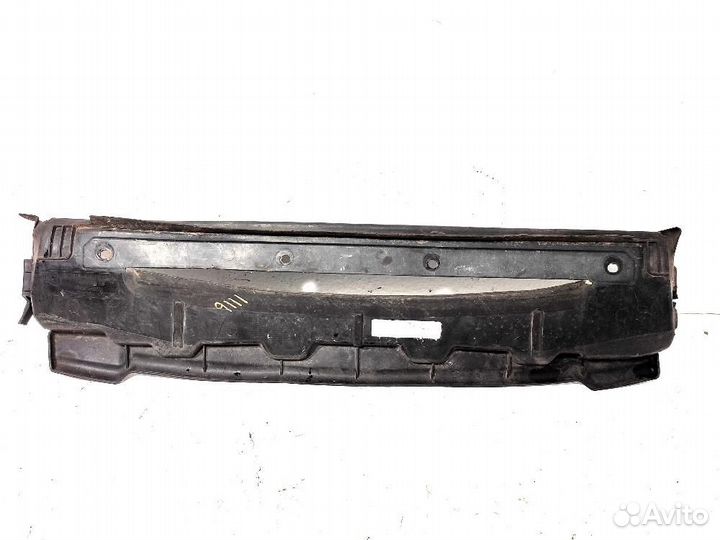 Воздуховод радиатора рест. BMW E60