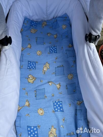 Коляска 2 в 1