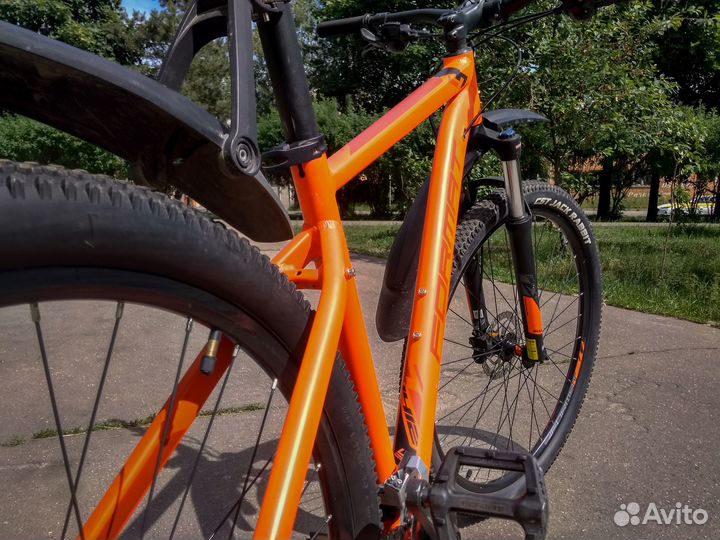 Горный велосипед Format 1412 2020