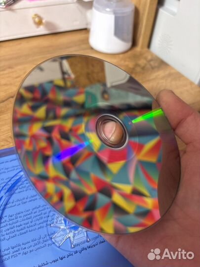 Avatar frontiers of pandora ps5 диск