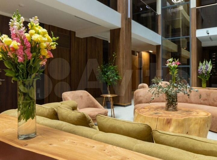 2-к. квартира, 43,1 м², 2/6 эт.