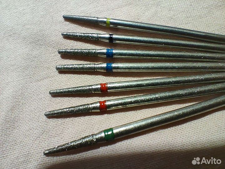 Фрезы для маникюра