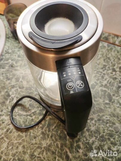 Чайник polaris на запчасти