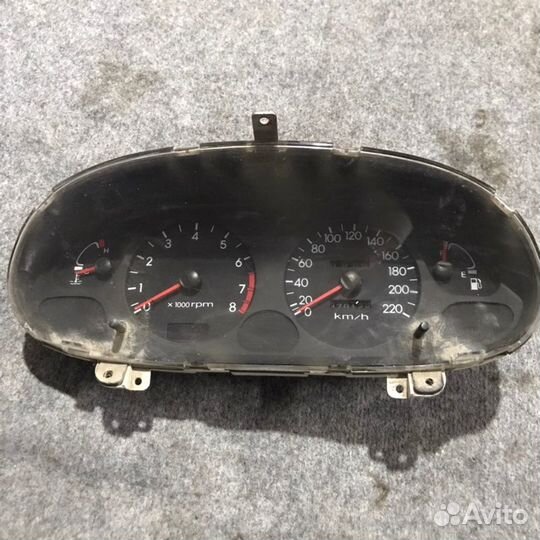 Щиток приборов Renault Clio 2/Lutecia2 седан (L65)