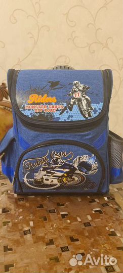 Рюкзак школьный новый