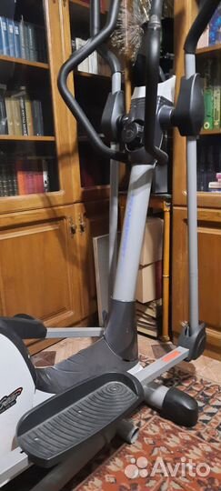 Эллиптический тренажер life gear