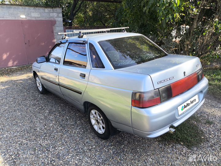 ВАЗ 2110 1.5 МТ, 2001, 342 933 км