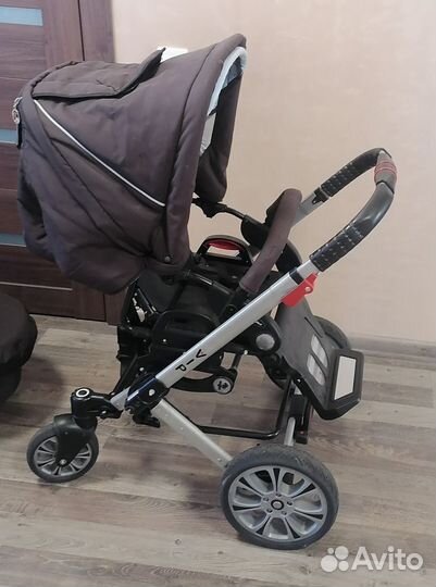 Коляска Hartan VIP XL 2 в 1