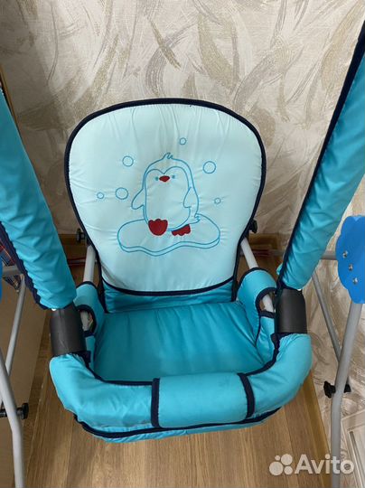 Детские качели