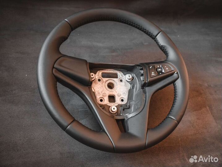 Руль Chevrolet Cruze, Aveo, Cobalt