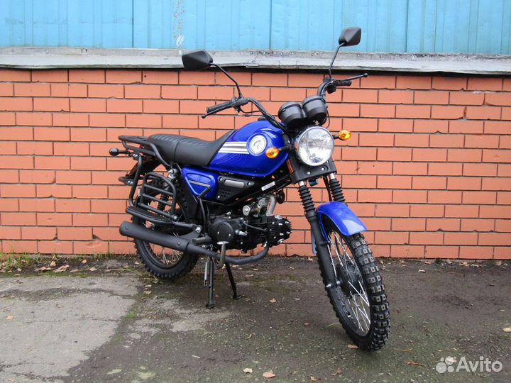 Мопед Colt 50 (110)