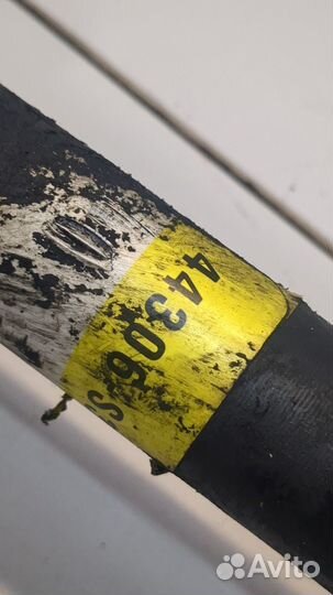 Полуось левая передняя Acura MDX, 2002