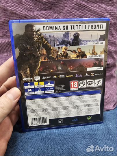 Call Of Duty Vanguard ps4