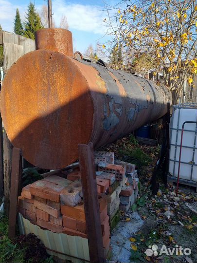 Емкость под воду или септик