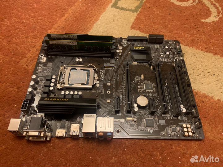Процессор intel core i5