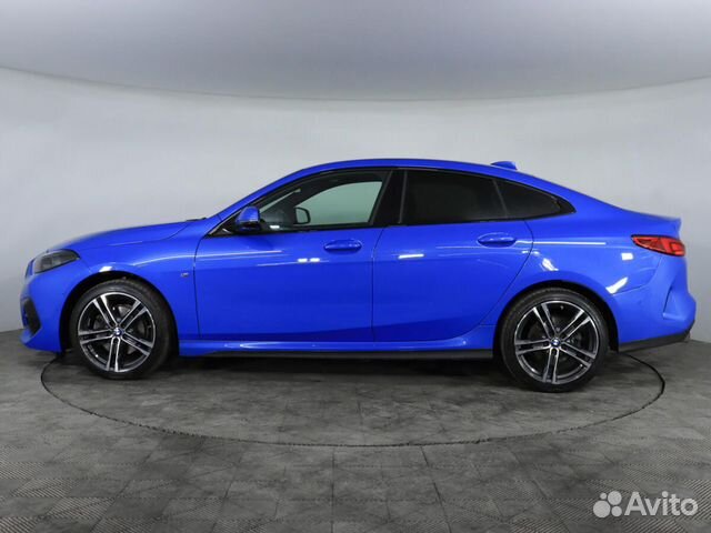 BMW 2 серия Gran Coupe 1.5 AMT, 2021, 30 950 км