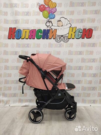 Коляска прогулочная Babalo 2023