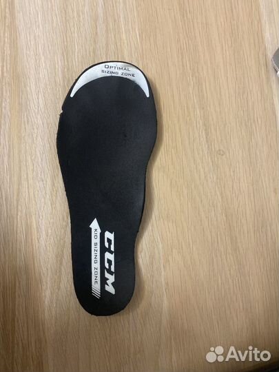 Коньки хоккейные ссм 10D