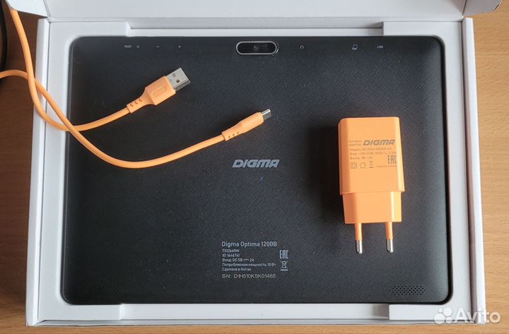 Планшет 10.1 дюймов