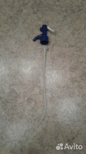 Сифон для пэт бутылок