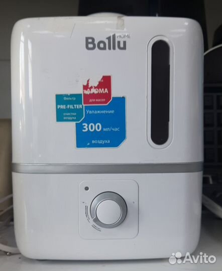 Увлажнитель воздуха ballu