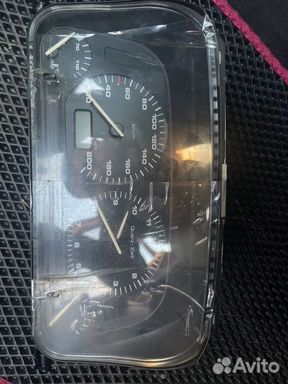 Спидометр на golf 3