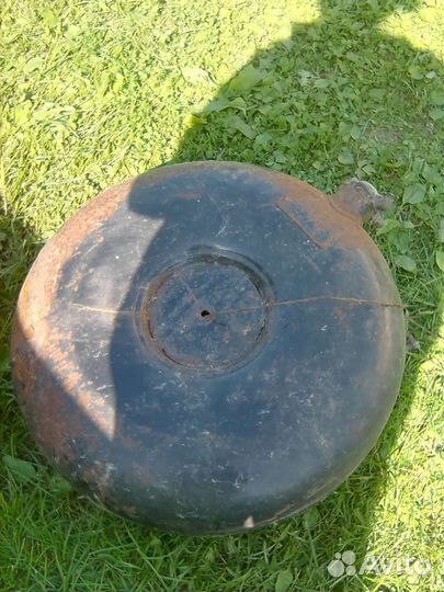 Газовый баллон для автомобиля