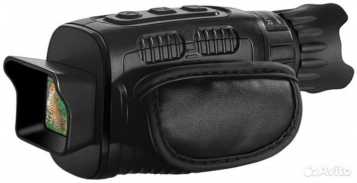 Монокуляр цифровой ночного видения Levenhuk Halo 1