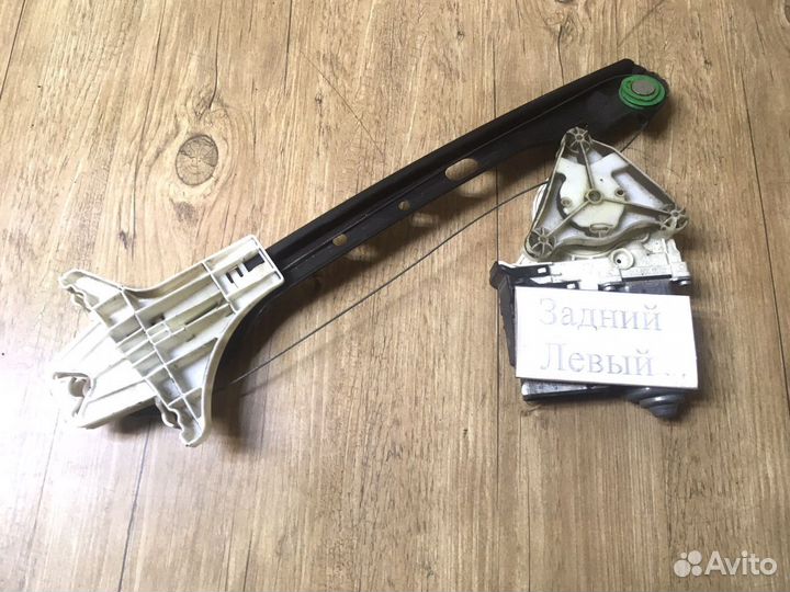 Стеклоподъемник задний Volkswagen Passat B6